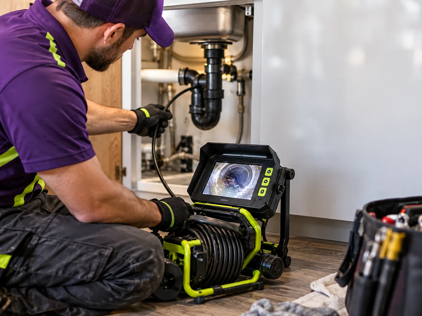 Drain Cleaning company in Pulaski, PA
