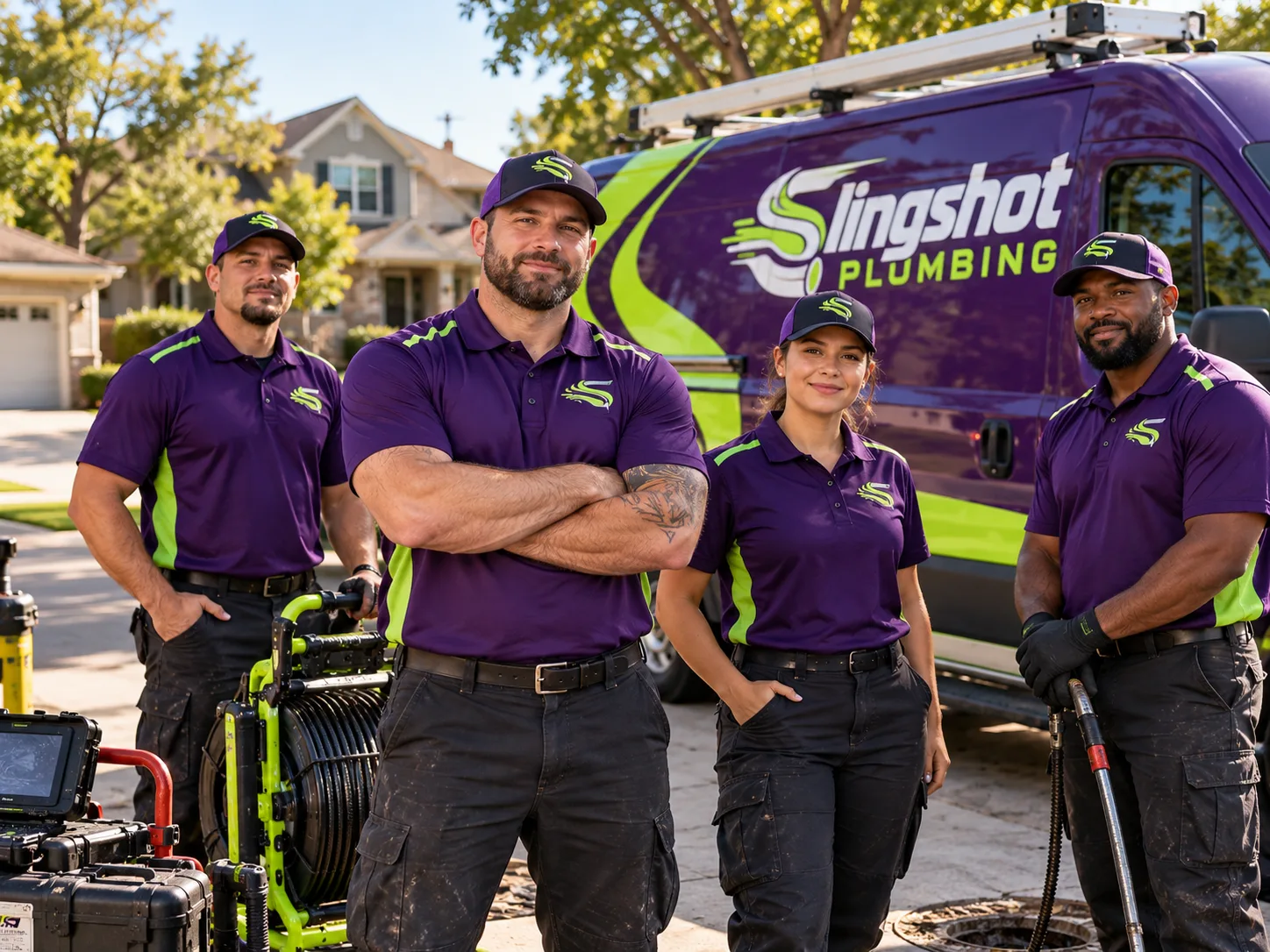 Drain Cleaning in Pulaski, PA near me